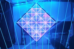 Lasers and Scuplture